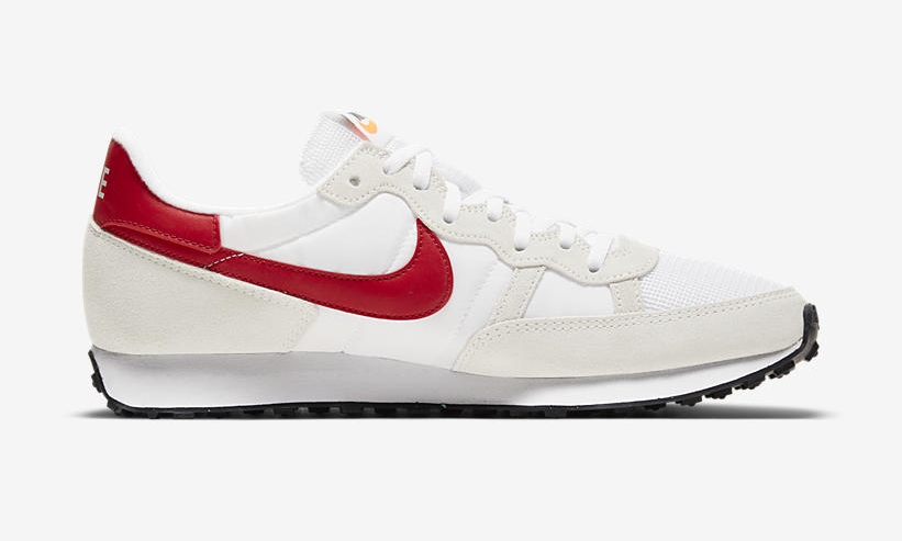 ナイキ チャレンジャー OG “ホワイト/ユニバーシティレッド” (NIKE CHALLENGER OG “White/University Red”) [CW7645-100]