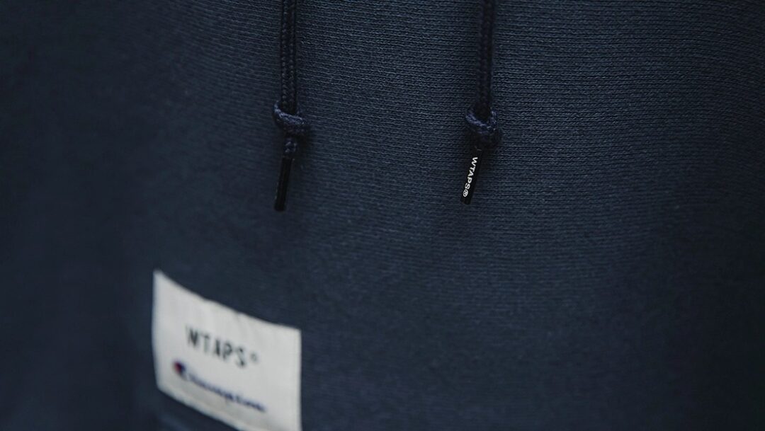 WTAPS × Champion コラボレーションが2/20 発売 (ダブルタップス チャンピオン)