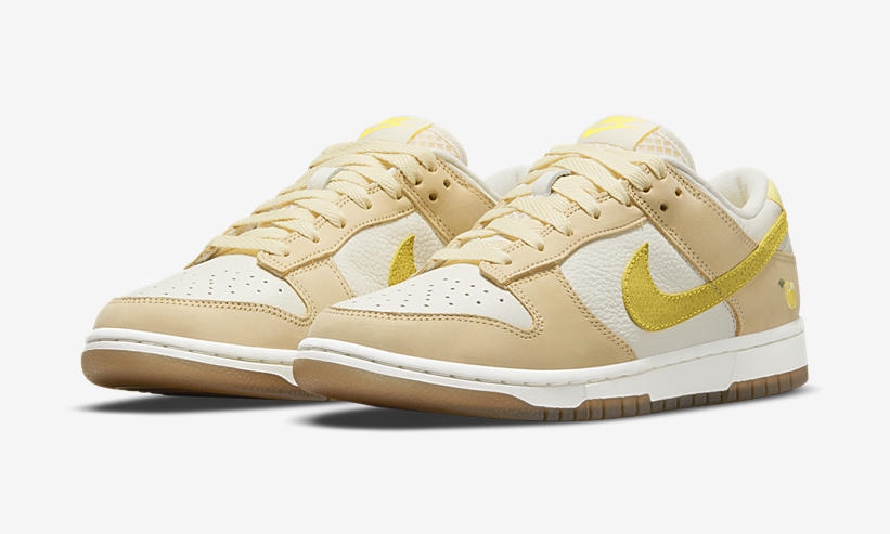 海外 5/14 発売予定！ナイキ ウィメンズ ダンク ロー “レモンドロップ” (NIKE WMNS DUNK LOW “Lemon Drop”) [DJ6902-700]