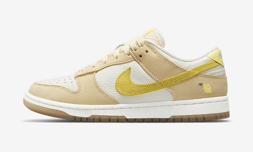 海外 5/14 発売予定！ナイキ ウィメンズ ダンク ロー “レモンドロップ” (NIKE WMNS DUNK LOW “Lemon Drop”) [DJ6902-700]