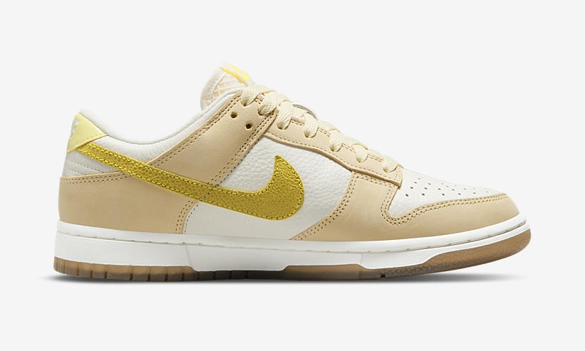 海外 5/14 発売予定！ナイキ ウィメンズ ダンク ロー “レモンドロップ” (NIKE WMNS DUNK LOW “Lemon Drop”) [DJ6902-700]