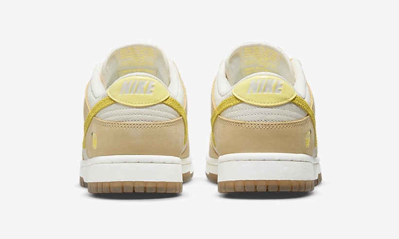 海外 5/14 発売予定！ナイキ ウィメンズ ダンク ロー “レモンドロップ” (NIKE WMNS DUNK LOW “Lemon Drop”) [DJ6902-700]