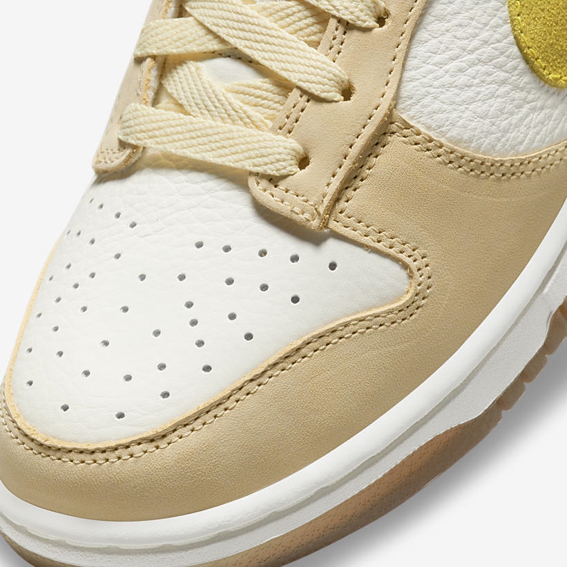 海外 5/14 発売予定！ナイキ ウィメンズ ダンク ロー “レモンドロップ” (NIKE WMNS DUNK LOW “Lemon Drop”) [DJ6902-700]