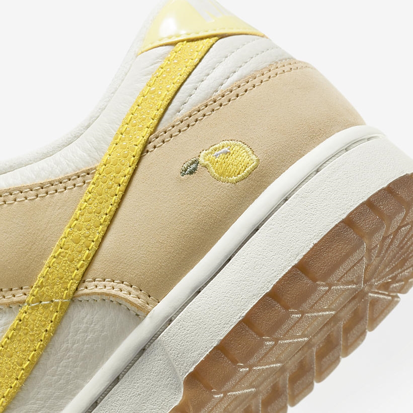 海外 5/14 発売予定！ナイキ ウィメンズ ダンク ロー “レモンドロップ” (NIKE WMNS DUNK LOW “Lemon Drop”) [DJ6902-700]