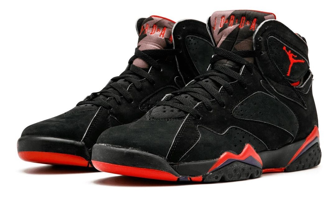 2022年 復刻予定！ナイキ エア ジョーダン 7 レトロ “ラプターズ/ブラック/トゥルーレッド” (NIKE AIR JORDAN 7 RETRO “Raptors/Black/True Red”)