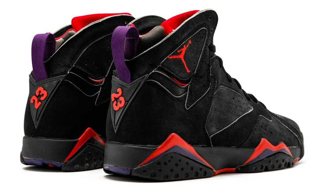 2022年 復刻予定！ナイキ エア ジョーダン 7 レトロ “ラプターズ/ブラック/トゥルーレッド” (NIKE AIR JORDAN 7 RETRO “Raptors/Black/True Red”)