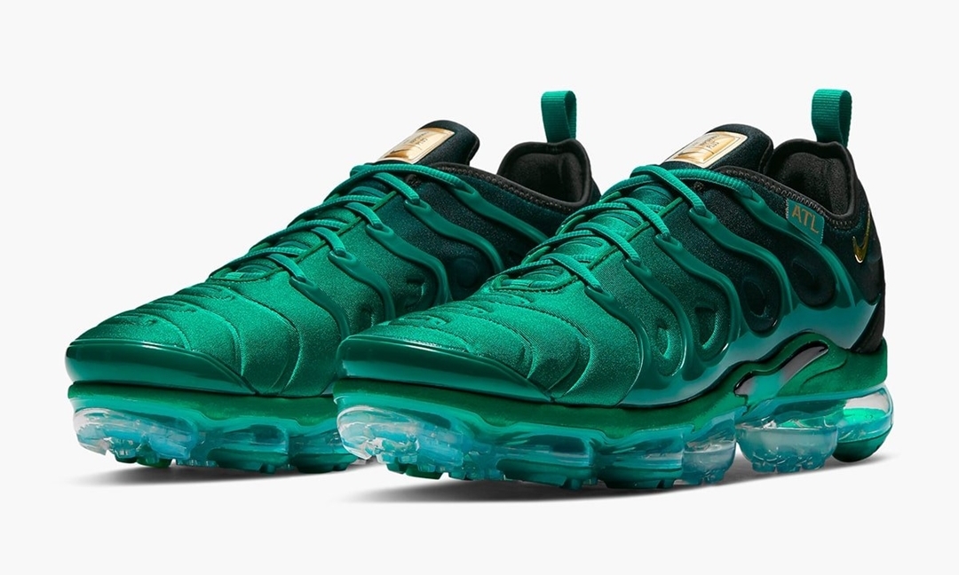 2/26 発売！ナイキ エア マックス プラス "シティスペシャル/アトランタ/ミスティックグリーン" (NIKE AIR MAX PLUS “CITY SPECIAL/Atlanta/Mystic Green”) [DH0145-300]