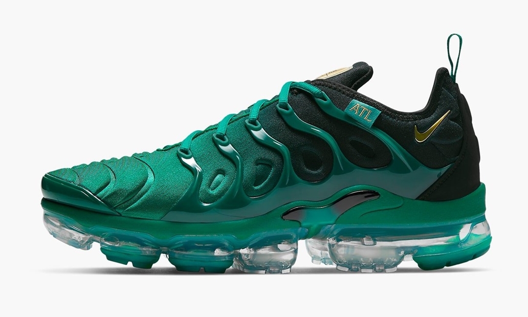 2/26 発売！ナイキ エア マックス プラス “シティスペシャル/アトランタ/ミスティックグリーン”  (NIKE AIR MAX PLUS “CITY SPECIAL/Atlanta/Mystic Green”) [DH0145-300]