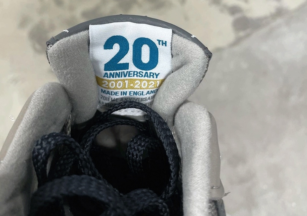 【国内 8/21 発売】生誕 20周年を記念したNew Balance M991 ANI “20th Anniversary” (ニューバランス)