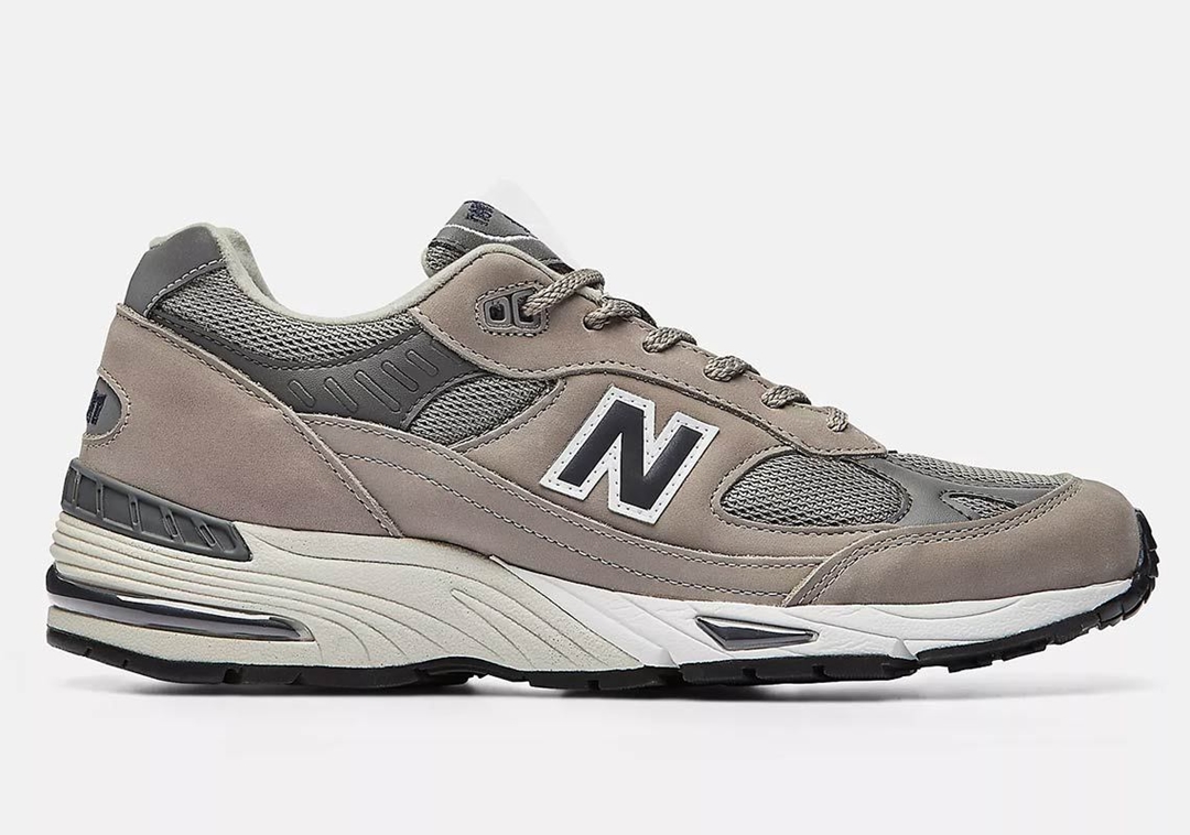 【国内 8/21 発売】生誕 20周年を記念したNew Balance M991 ANI “20th Anniversary” (ニューバランス)