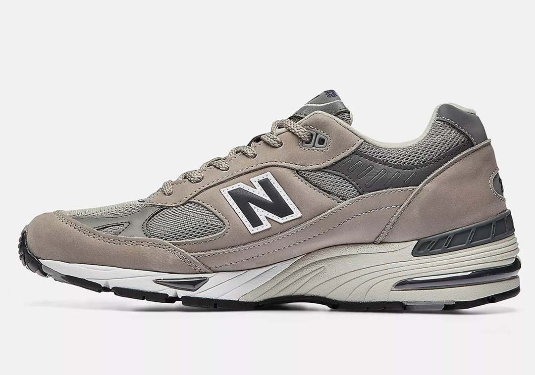 【国内 8/21 発売】生誕 20周年を記念したNew Balance M991 ANI “20th Anniversary” (ニューバランス)