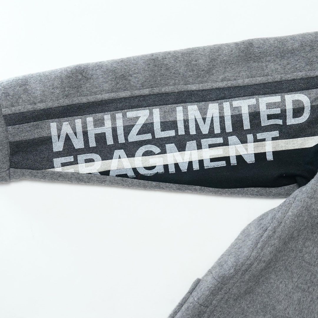 WHIZ 20周年 × FRAGMENT and M&M CUSTOM PERFORMANCE コラボ ダッフルコートが発売 (ウィズ フラグメント 藤原ヒロシ)