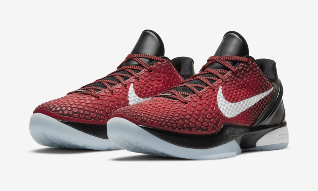 2/20 発売！ナイキ コービー 6 プロトロ “オールスター/チャレンジレッド” (NIKE KOBE 6 PROTRO “All Star/Challenge Red”) [DH9888-600]