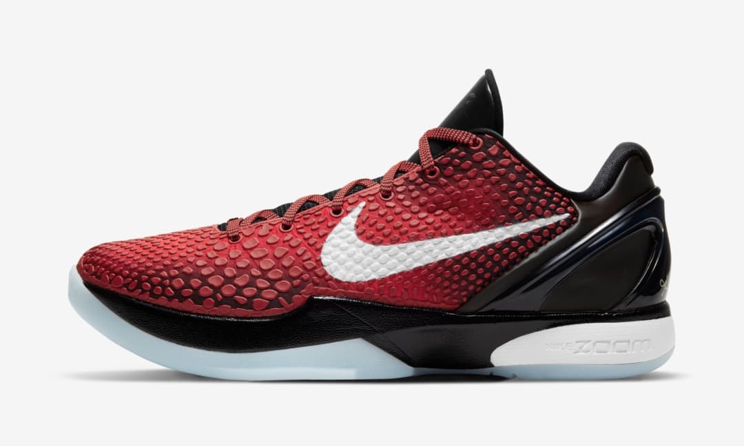 2/20 発売！ナイキ コービー 6 プロトロ “オールスター/チャレンジレッド” (NIKE KOBE 6 PROTRO “All Star/Challenge Red”) [DH9888-600]