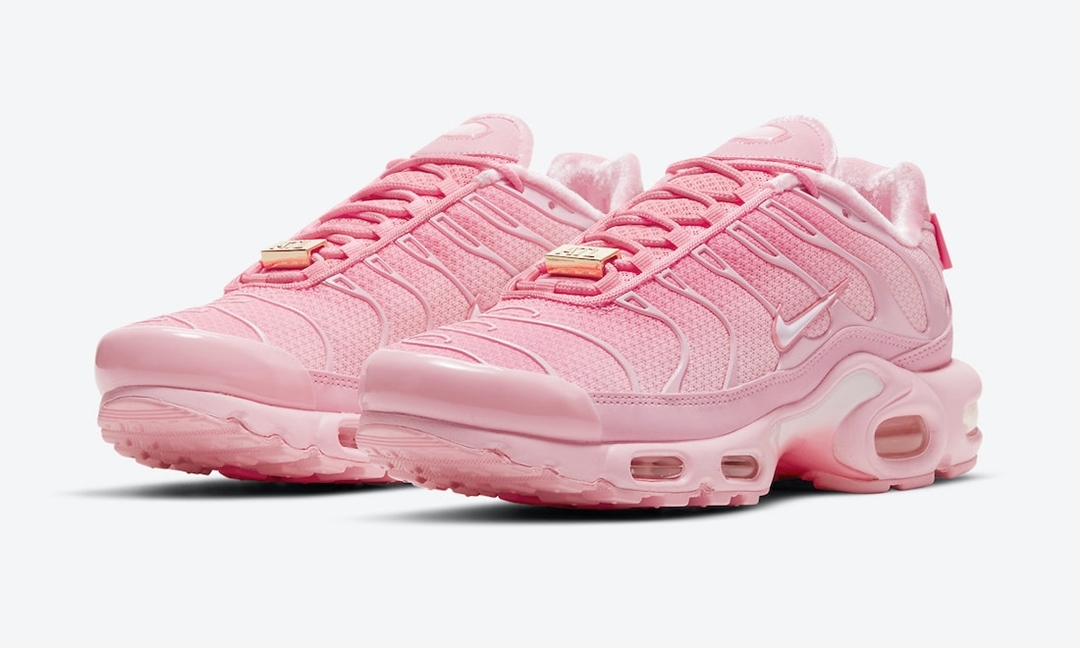 2/26 発売！ナイキ ウィメンズ エア マックス プラス “シティスペシャル/アトランタ/ピンク” (NIKE WMNS AIR MAX PLUS “CITY SPECIAL/Atlanta/Pink”) [DH0155-600]