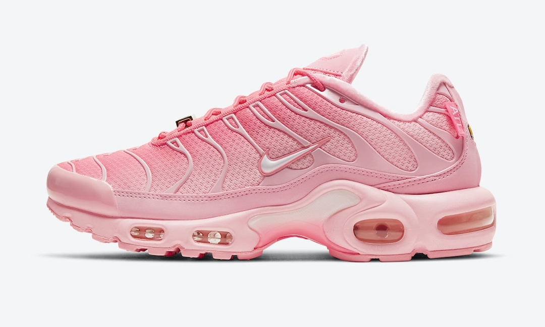 2/26 発売！ナイキ ウィメンズ エア マックス プラス “シティスペシャル/アトランタ/ピンク” (NIKE WMNS AIR MAX PLUS “CITY SPECIAL/Atlanta/Pink”) [DH0155-600]