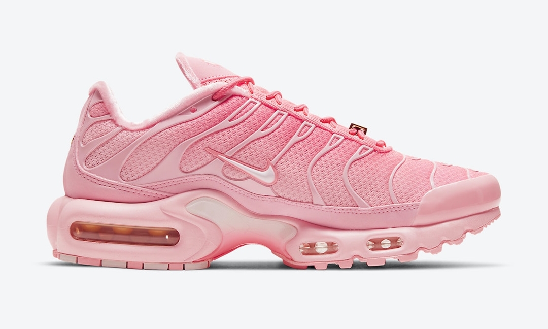 2/26 発売！ナイキ ウィメンズ エア マックス プラス “シティスペシャル/アトランタ/ピンク” (NIKE WMNS AIR MAX PLUS “CITY SPECIAL/Atlanta/Pink”) [DH0155-600]