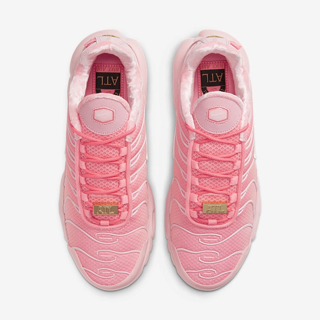 2/26 発売！ナイキ ウィメンズ エア マックス プラス “シティスペシャル/アトランタ/ピンク” (NIKE WMNS AIR MAX PLUS “CITY SPECIAL/Atlanta/Pink”) [DH0155-600]