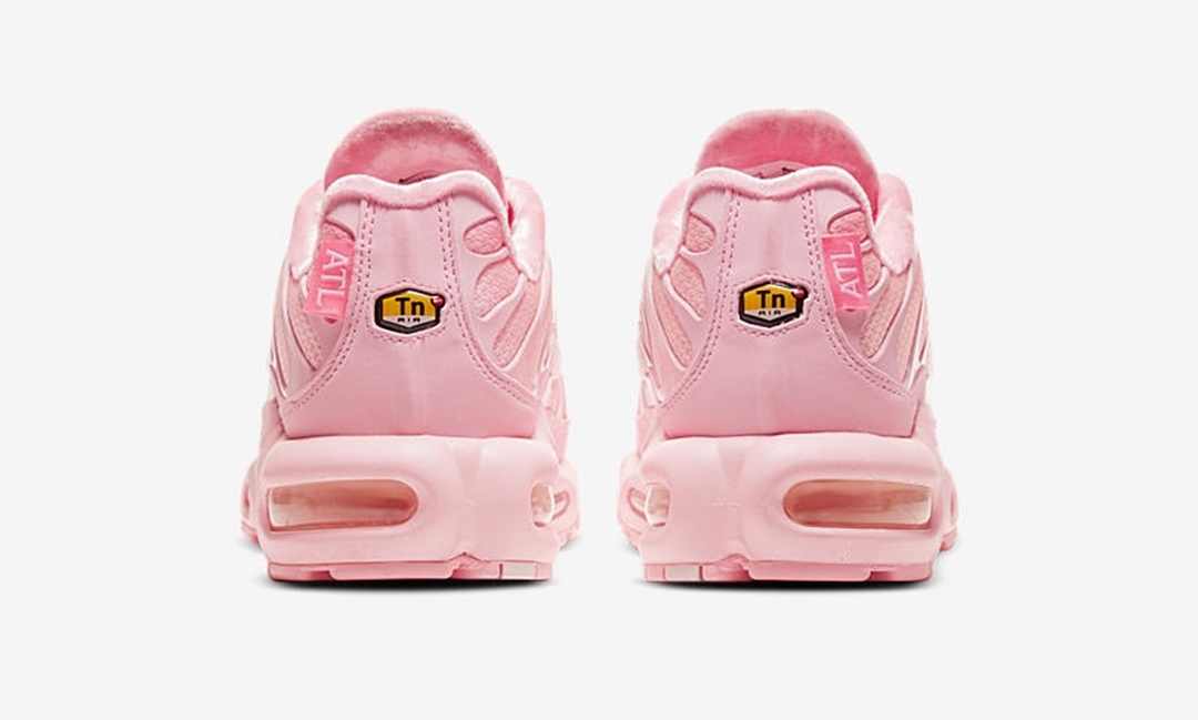 2/26 発売！ナイキ ウィメンズ エア マックス プラス “シティスペシャル/アトランタ/ピンク” (NIKE WMNS AIR MAX PLUS “CITY SPECIAL/Atlanta/Pink”) [DH0155-600]