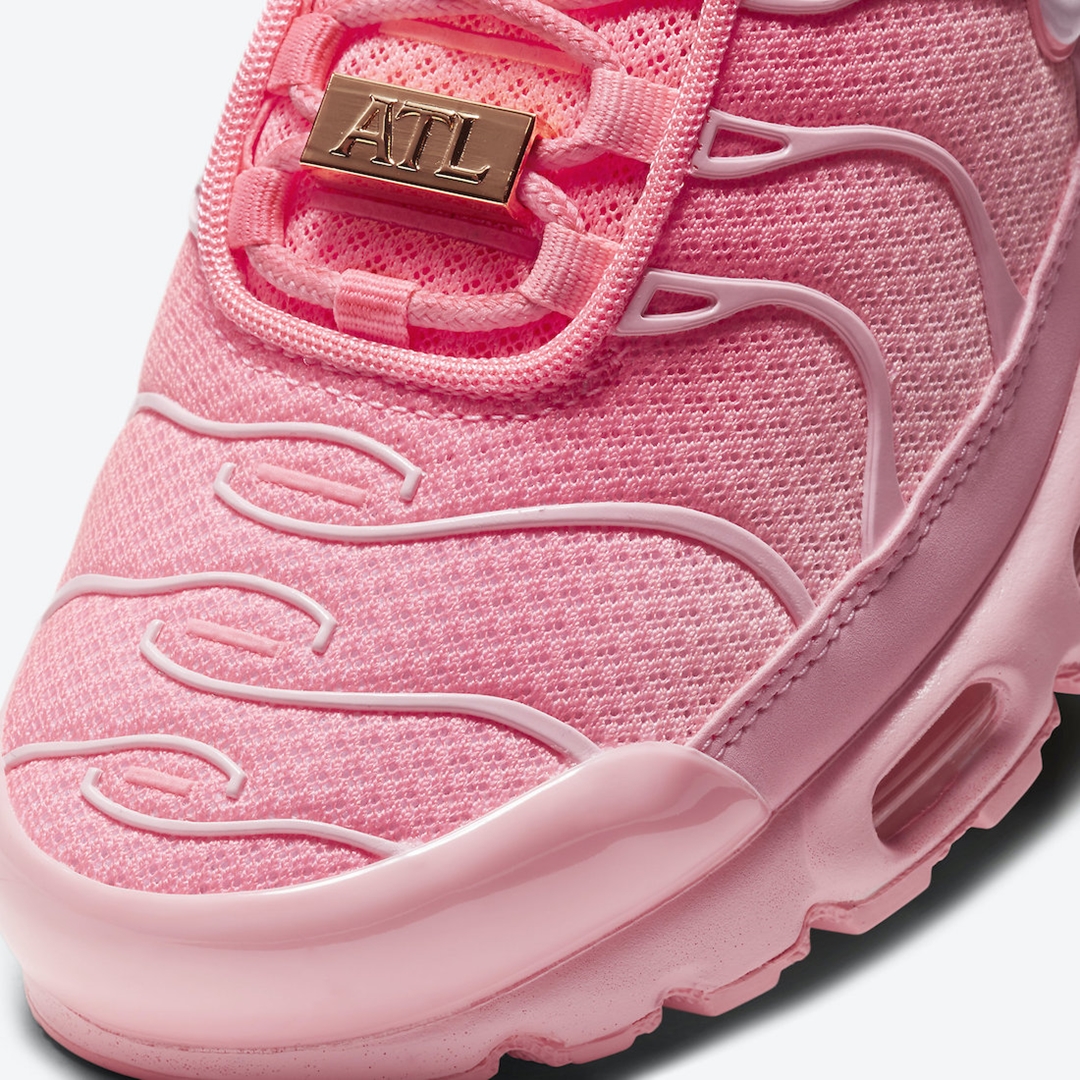 2/26 発売！ナイキ ウィメンズ エア マックス プラス “シティスペシャル/アトランタ/ピンク” (NIKE WMNS AIR MAX PLUS “CITY SPECIAL/Atlanta/Pink”) [DH0155-600]