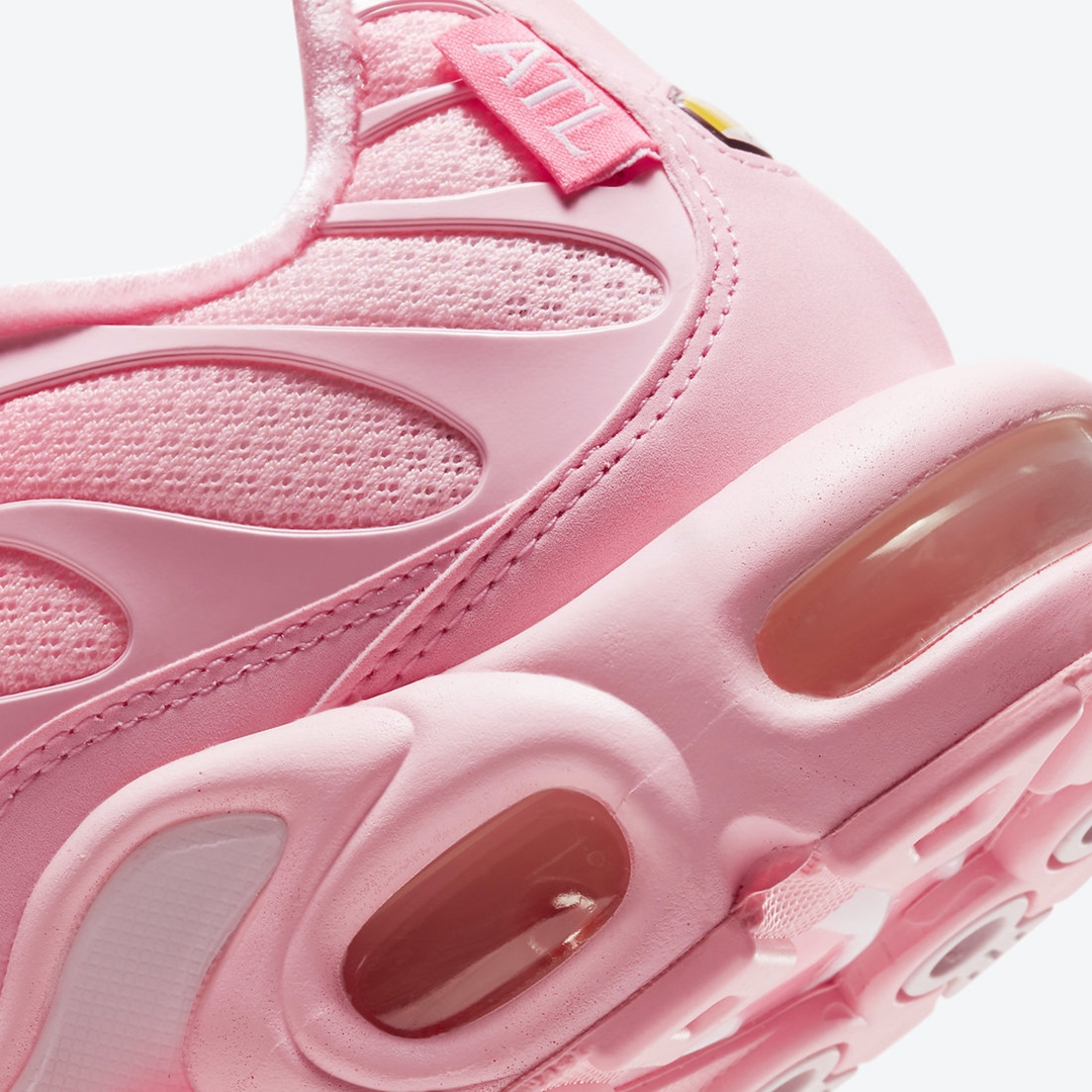 2/26 発売！ナイキ ウィメンズ エア マックス プラス “シティスペシャル/アトランタ/ピンク” (NIKE WMNS AIR MAX PLUS “CITY SPECIAL/Atlanta/Pink”) [DH0155-600]