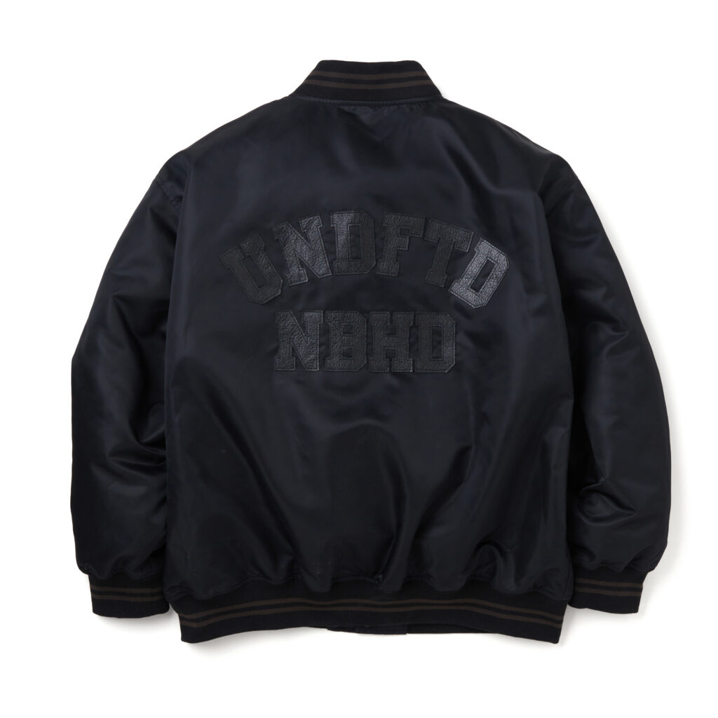 2/20 発売！アンディフィーテッド × ネイバーフッド 20212 S/S コレクション (UNDEFEATED NEIGHBORHOOD)