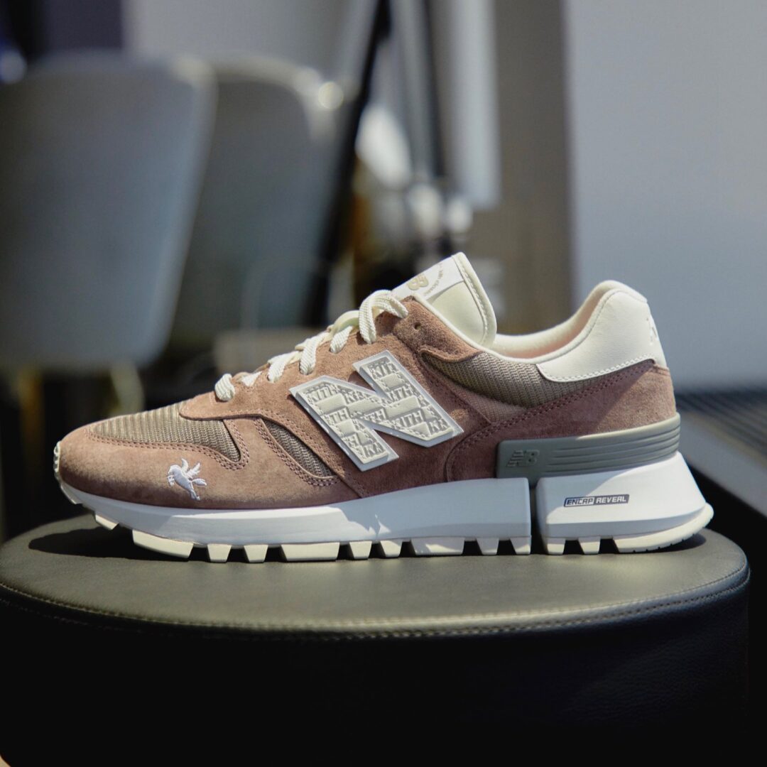 【7/12 発売】KITH RONNIE FIEG × New Balance RC1300 3カラー (キス ニューバランス M1300)