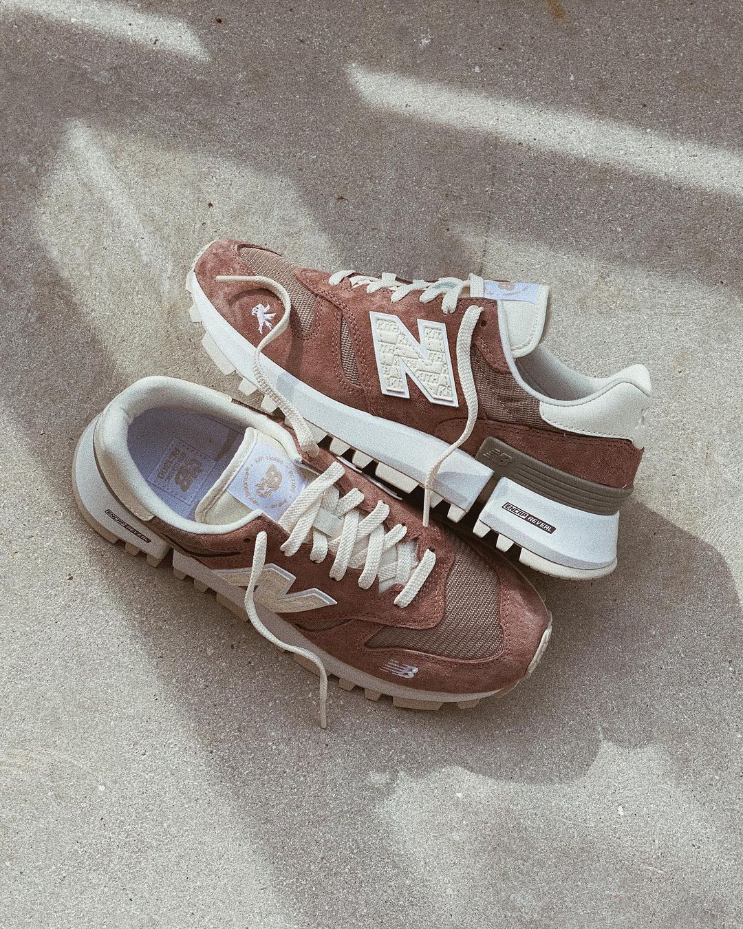 【7/12 発売】KITH RONNIE FIEG × New Balance RC1300 3カラー (キス ニューバランス M1300)