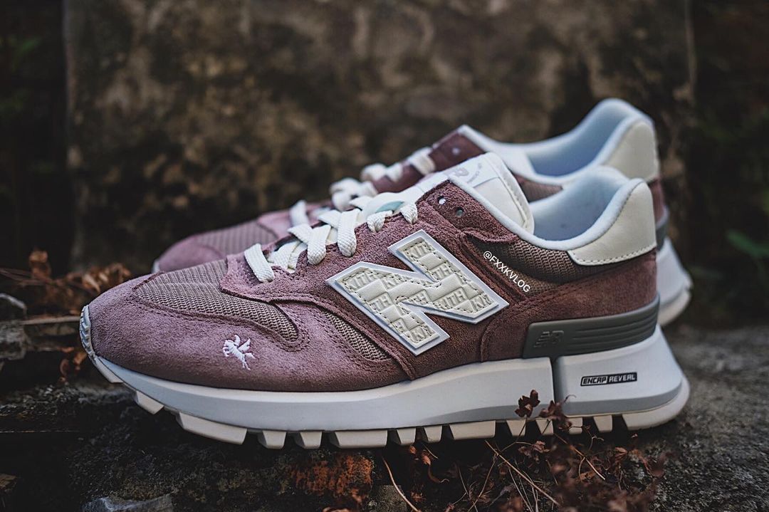 【7/12 発売】KITH RONNIE FIEG × New Balance RC1300 3カラー (キス ニューバランス M1300)