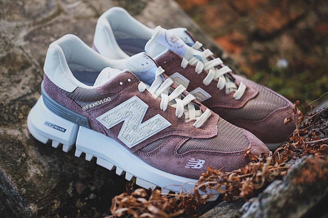 【7/12 発売】KITH RONNIE FIEG × New Balance RC1300 3カラー (キス ニューバランス M1300)