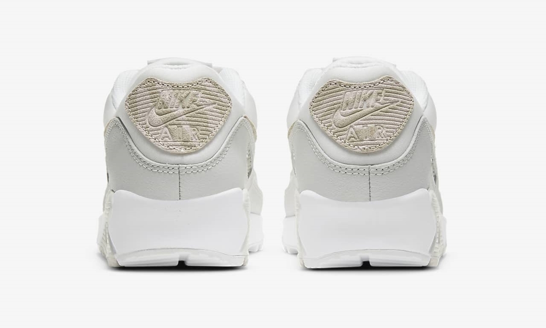 2/17 発売！ナイキ ウィメンズ エア マックス 90 SE “サミットホワイト” (NIKE WMNS AIR MAX 90 SE “Summit White”) [CV8824-100]