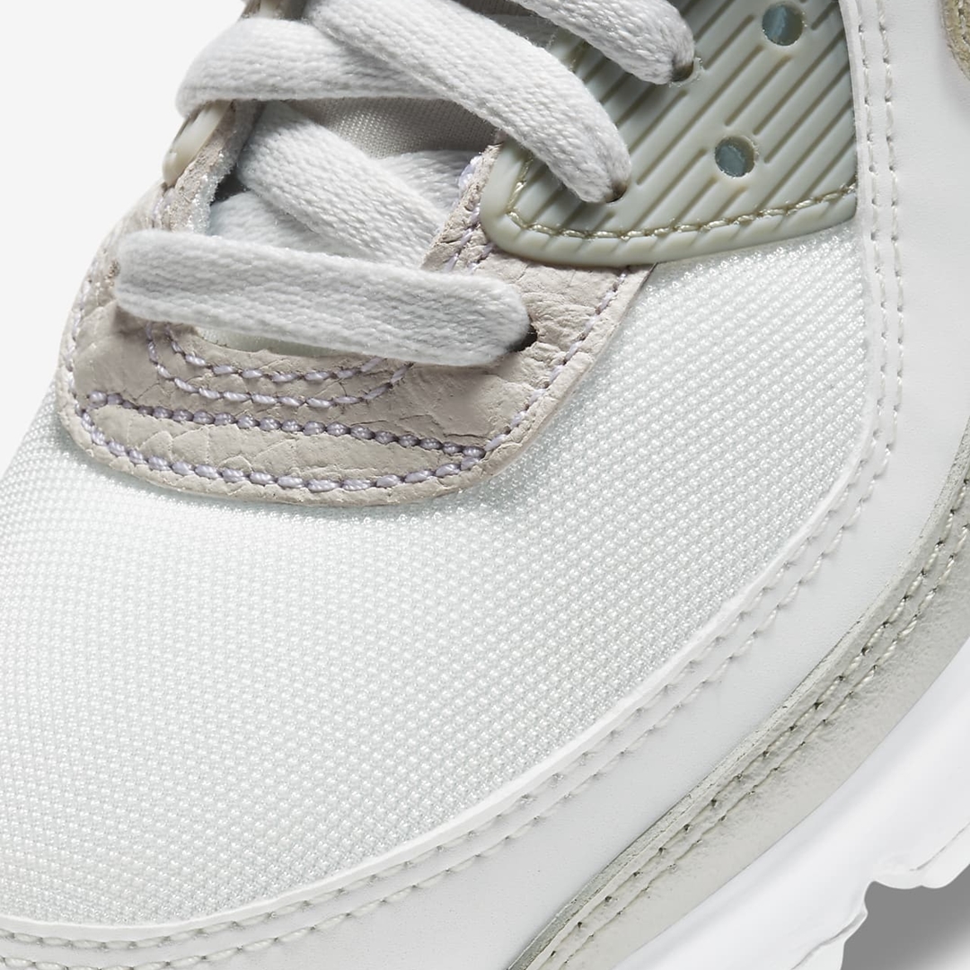 2/17 発売！ナイキ ウィメンズ エア マックス 90 SE “サミットホワイト” (NIKE WMNS AIR MAX 90 SE “Summit White”) [CV8824-100]