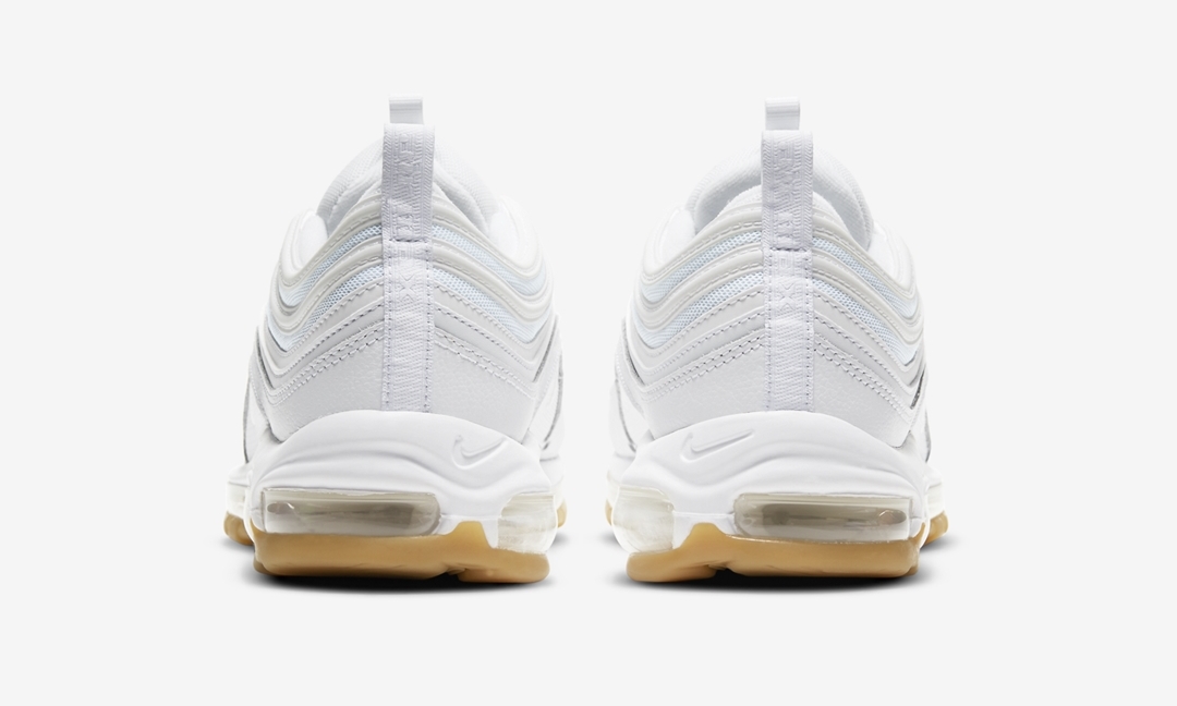 ナイキ エア マックス 97 “ホワイト/ガム” (NIKE AIR MAX 97 “White/Gum”) [DJ2740-100]