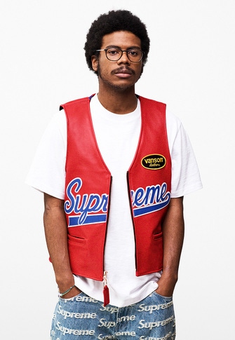 【国内 2/20 立ち上げ】シュプリーム (SUPREME) 2021 SPRING/SUMMER LOOKBOOK (2021年 春夏 ルックブック)