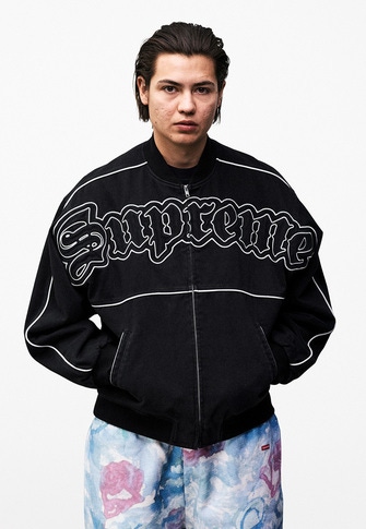 【国内 2/20 立ち上げ】シュプリーム (SUPREME) 2021 SPRING/SUMMER LOOKBOOK (2021年 春夏 ルックブック)