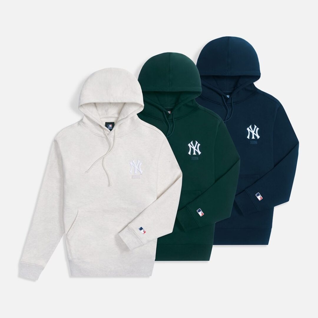 【New York Yankees】KITH MONDAY PROGRAM 2021年 第7弾が2/15 発売 (キス)