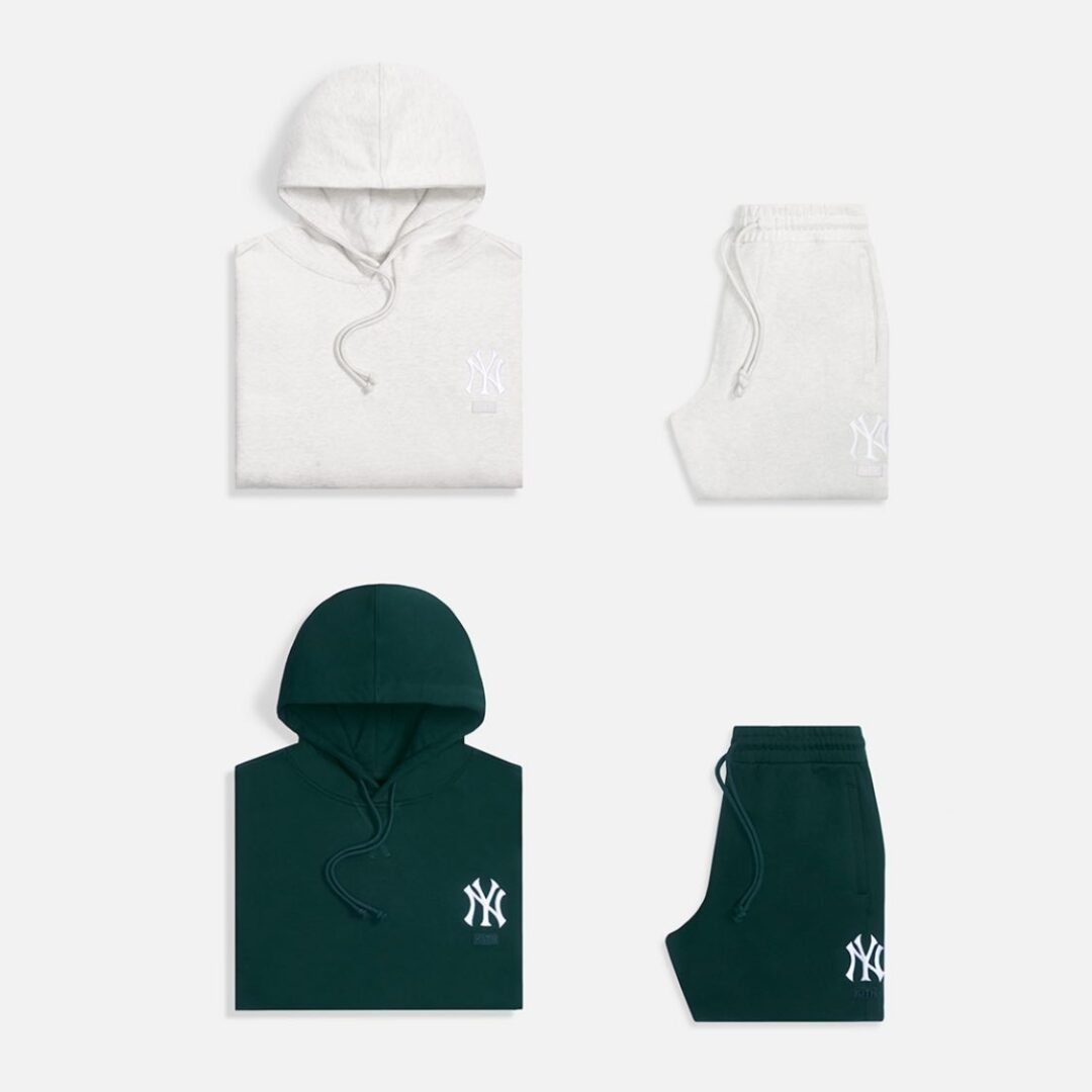 【New York Yankees】KITH MONDAY PROGRAM 2021年 第7弾が2/15 発売 (キス)