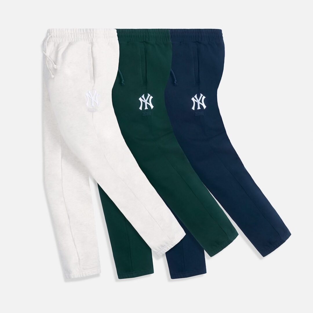 【New York Yankees】KITH MONDAY PROGRAM 2021年 第7弾が2/15 発売 (キス)