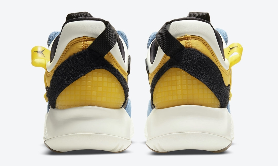 国内 3/4 発売！ナイキ ジョーダン エムエー2 “ユニバーシティゴールド” (NIKE JORDAN MA2 “University Gold”) [CV8122-700]