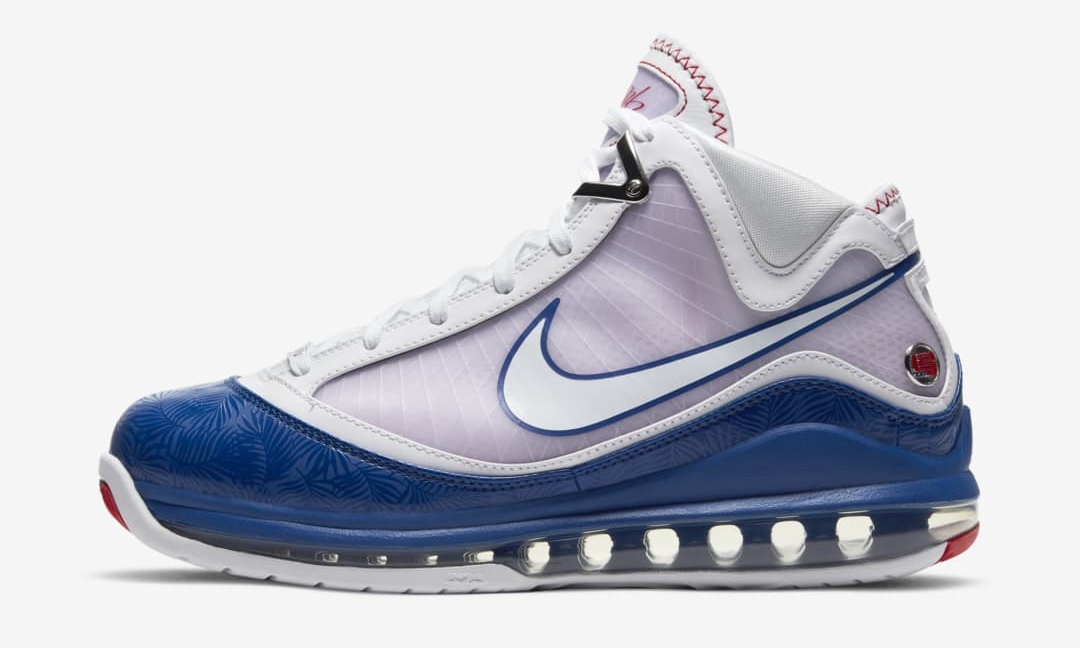 2 23 発売 ナイキ レブロン 7 ベースボールブルー Nike Lebron 7 Baseball Blue Dj5158 100 Fullress スニーカー発売日 抽選情報 ニュースを掲載 ナイキ ジョーダン ダンク シュプリーム Supreme 等のファッション情報を配信