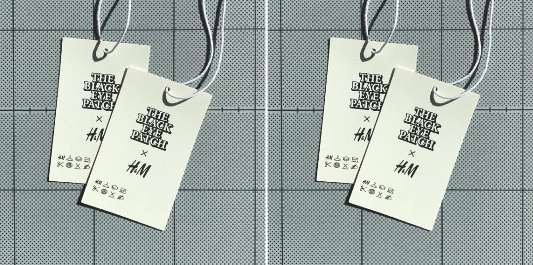 【3/4 発売】H&M × Black Eye Patch コラボレーション (エイチ アンド エム ブラック アイ パッチ)