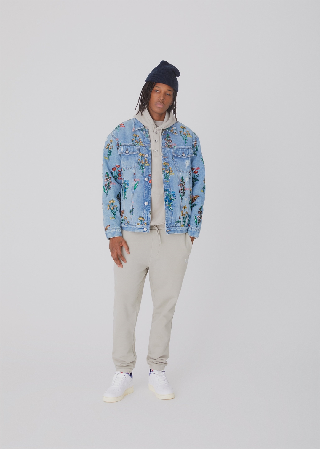 2/19 発売！KITH & KIN spring 2021 (キス スプリング)