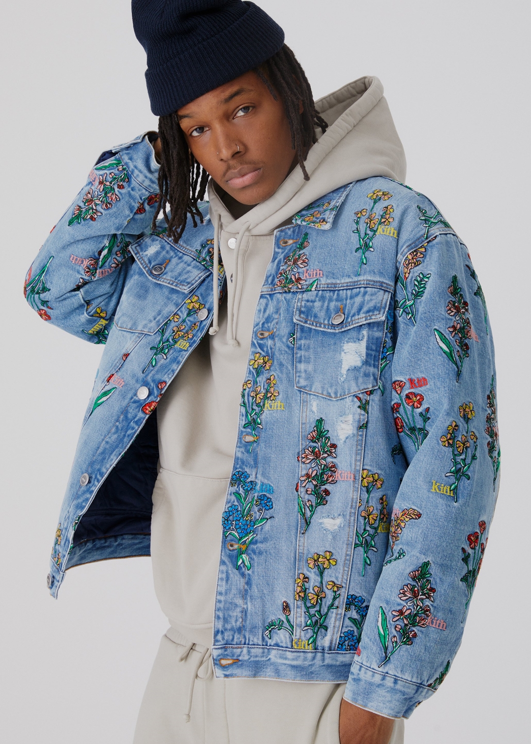 2/19 発売！KITH & KIN spring 2021 (キス スプリング)