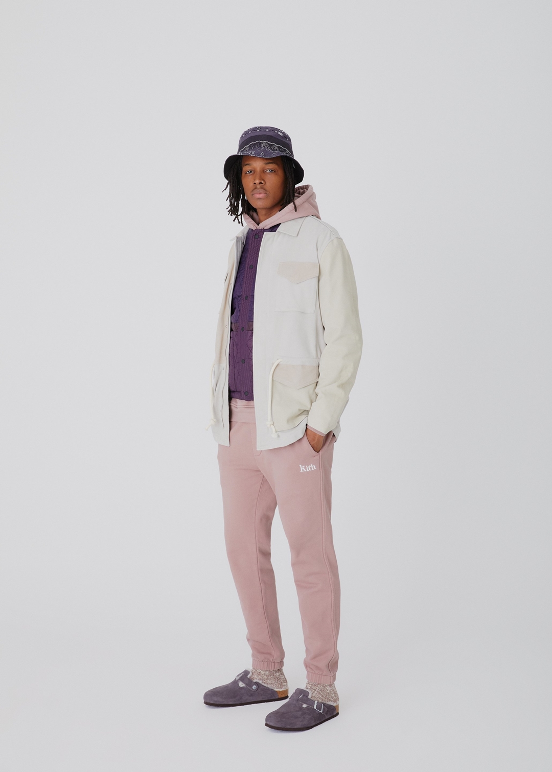 2/19 発売！KITH & KIN spring 2021 (キス スプリング)