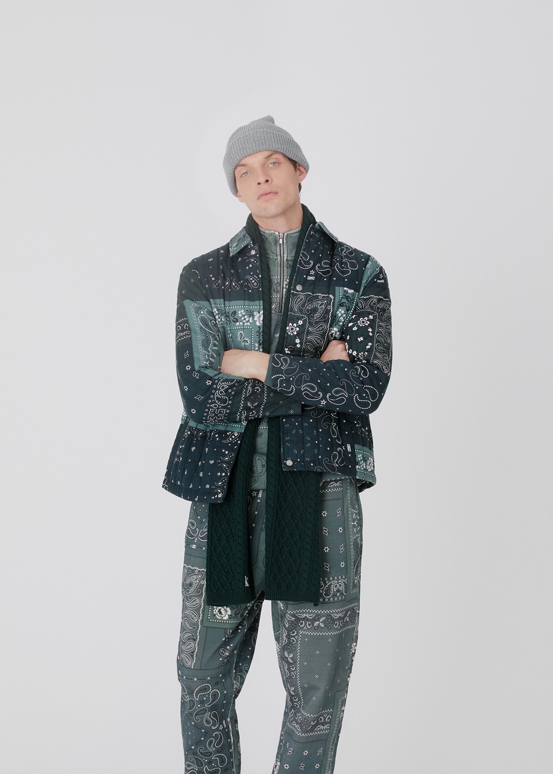 2/19 発売！KITH & KIN spring 2021 (キス スプリング)