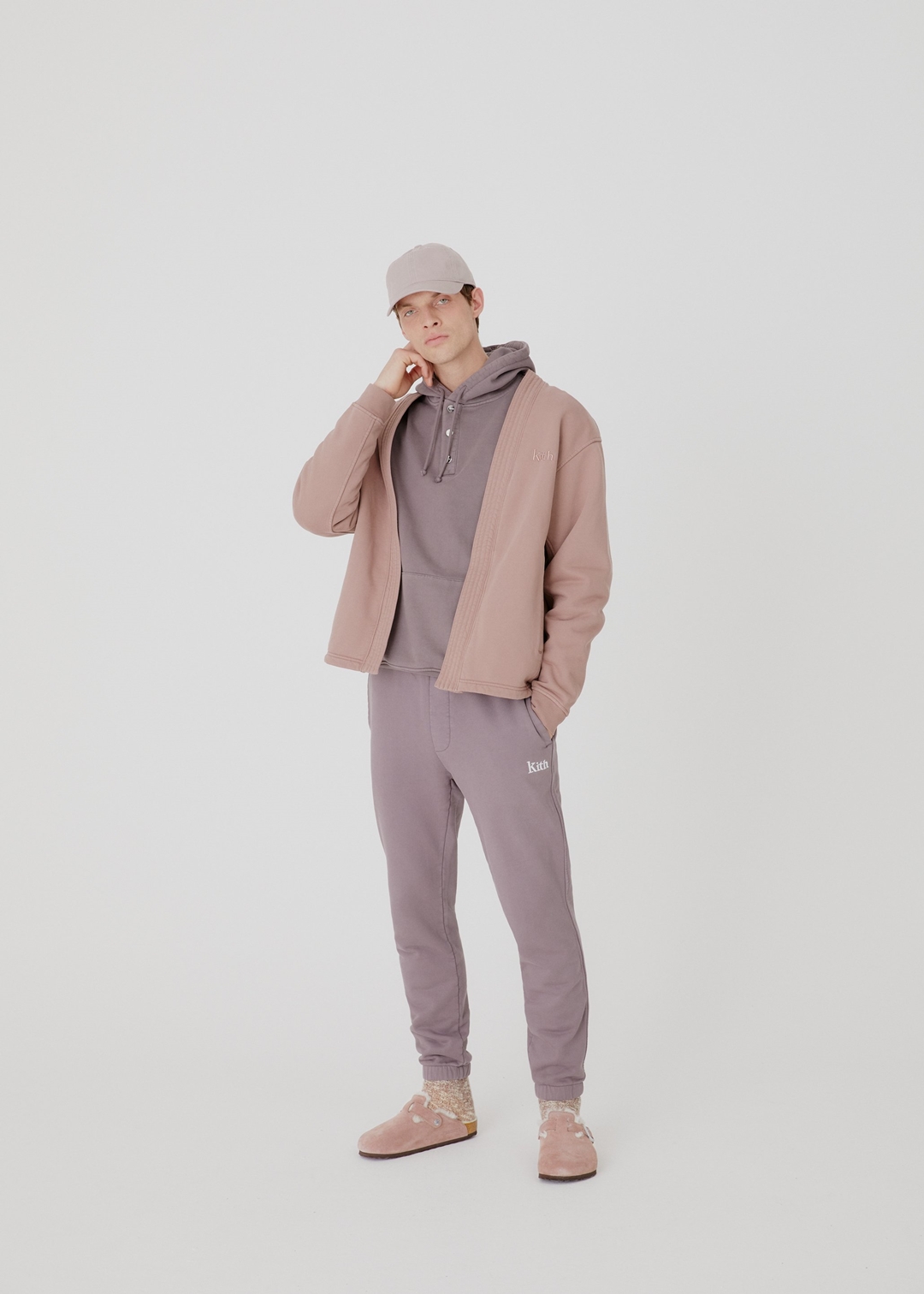 2/19 発売！KITH & KIN spring 2021 (キス スプリング)