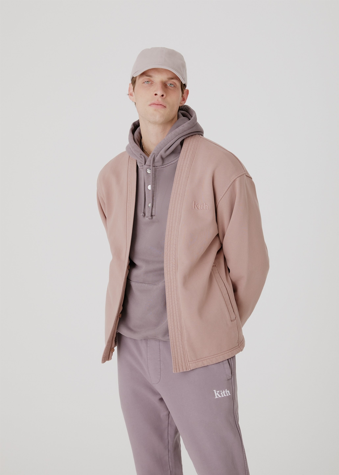 2/19 発売！KITH & KIN spring 2021 (キス スプリング)