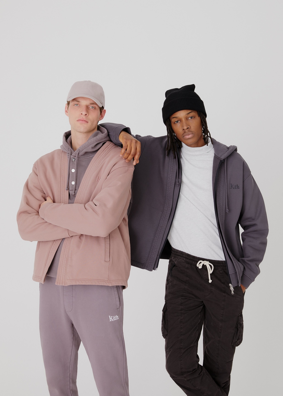 2/19 発売！KITH & KIN spring 2021 (キス スプリング)