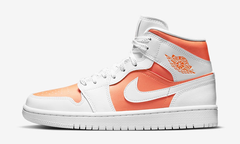 ナイキ エア ジョーダン 1 ミッド SE “ブライトカクタス/ホワイト” (NIKE AIR JORDAN 1 MID SE “Bright Citrus/White”) [CZ0774-800]