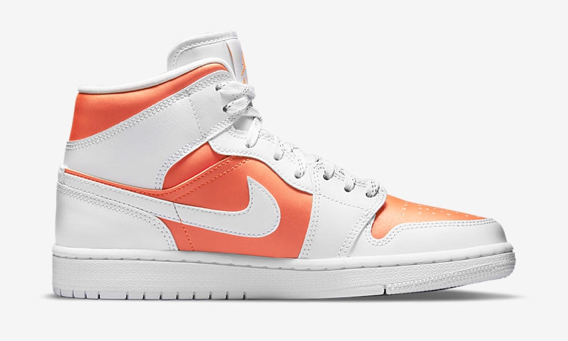 ナイキ エア ジョーダン 1 ミッド SE “ブライトカクタス/ホワイト” (NIKE AIR JORDAN 1 MID SE “Bright Citrus/White”) [CZ0774-800]